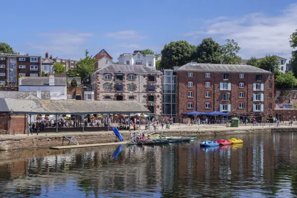 exeter-quay